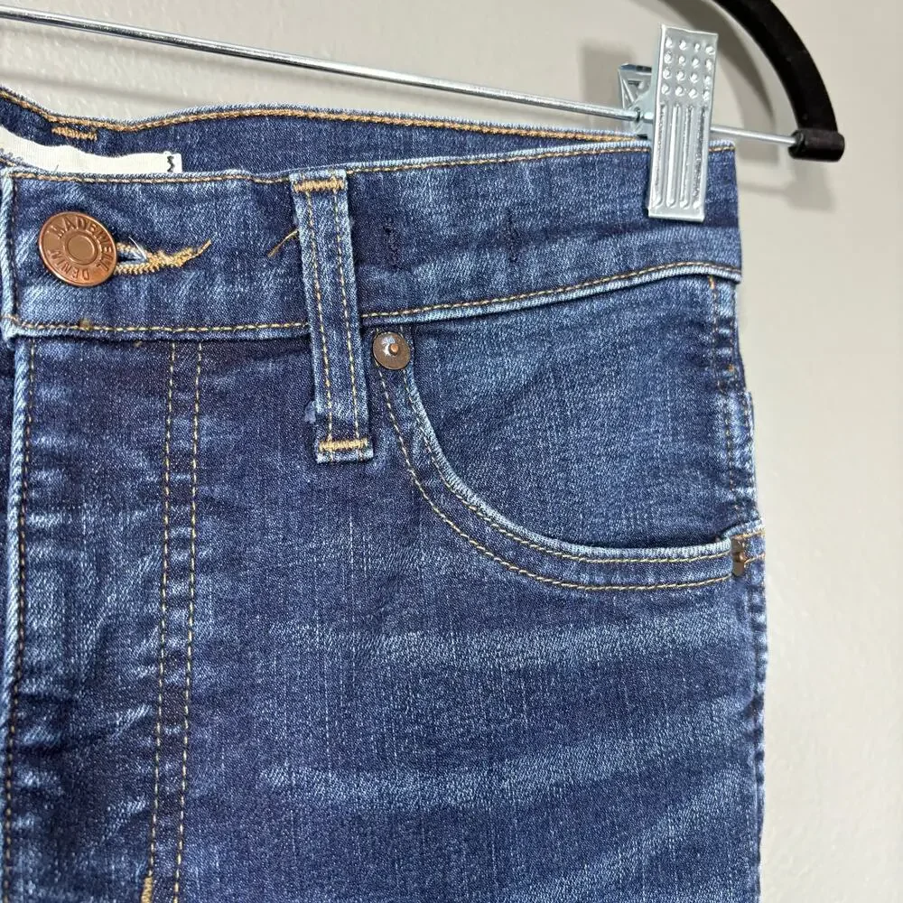 Madewell Women's Medium Wash 10